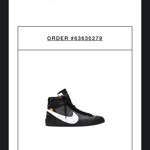 nike off white grim reaper - Picture 6 of 6